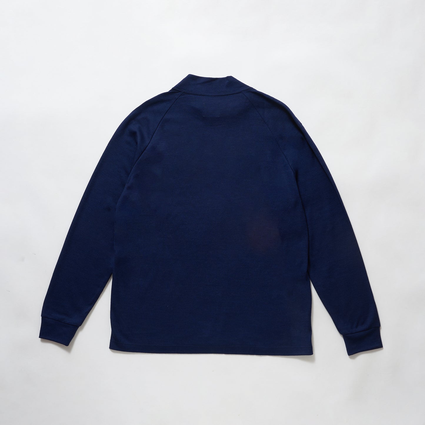 "ROMA" _MOCK NECK L/SLV