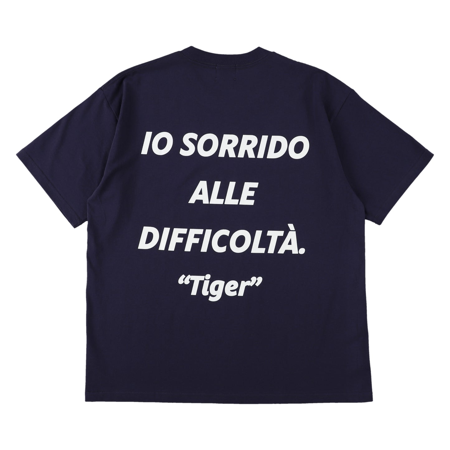 FAMOUS QUOTE Tee " Tiger "