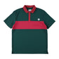 RETRO COL. BLOCK POLO