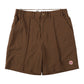 CREASE HALF PANTS