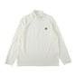 3/4zip_ L/SLV "PRIMEFLEX"