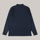 L/SLV MOCK NECK T