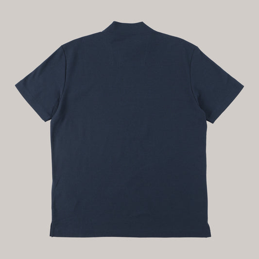 MOCK NECK _ S/SLV_albini