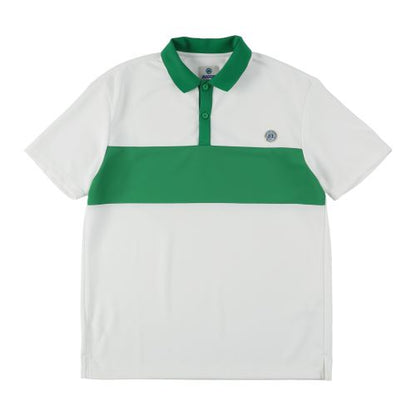 RETRO COL. BLOCK POLO